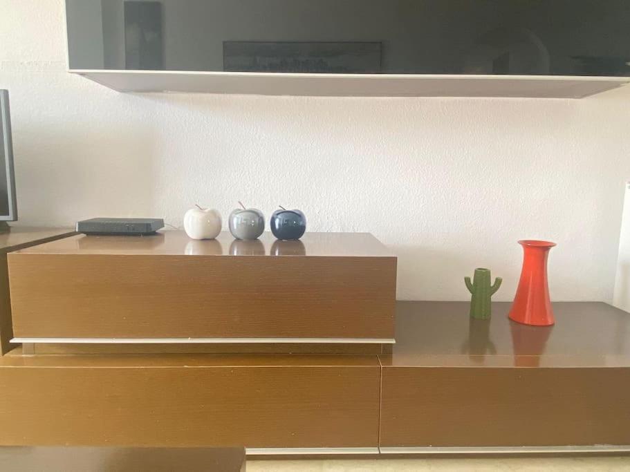 Appartement Fabuloso Apartamento En Con Piscina *