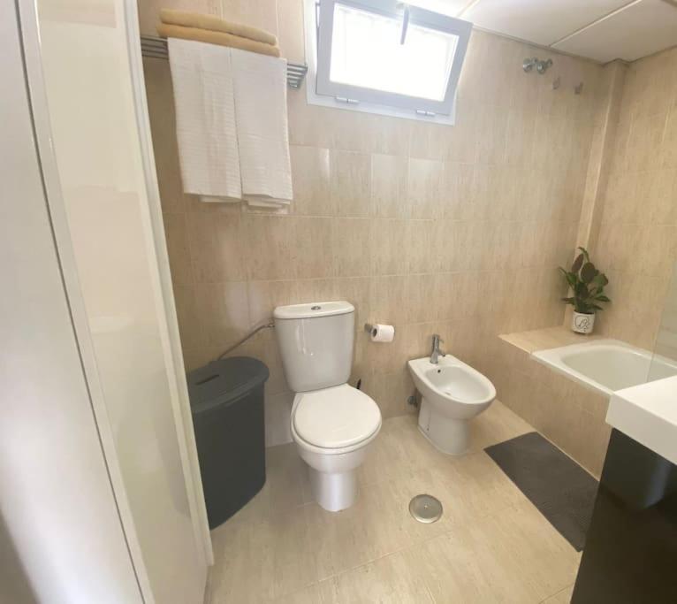 Fabuloso Apartamento En Con Piscina Benalmádena