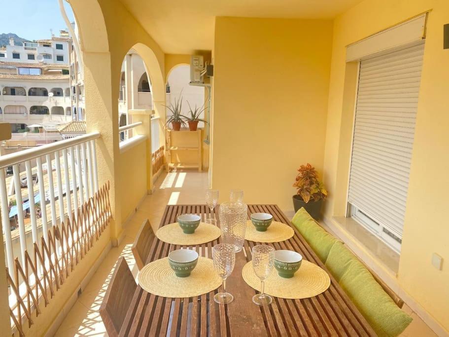 Fabuloso Apartamento En Con Piscina * Benalmádena