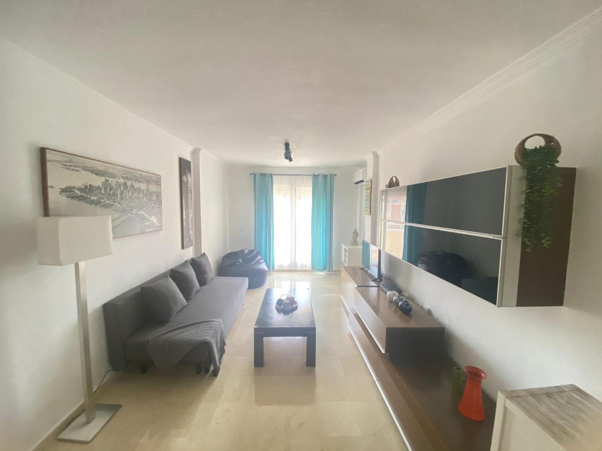 Fabuloso Apartamento En Con Piscina *