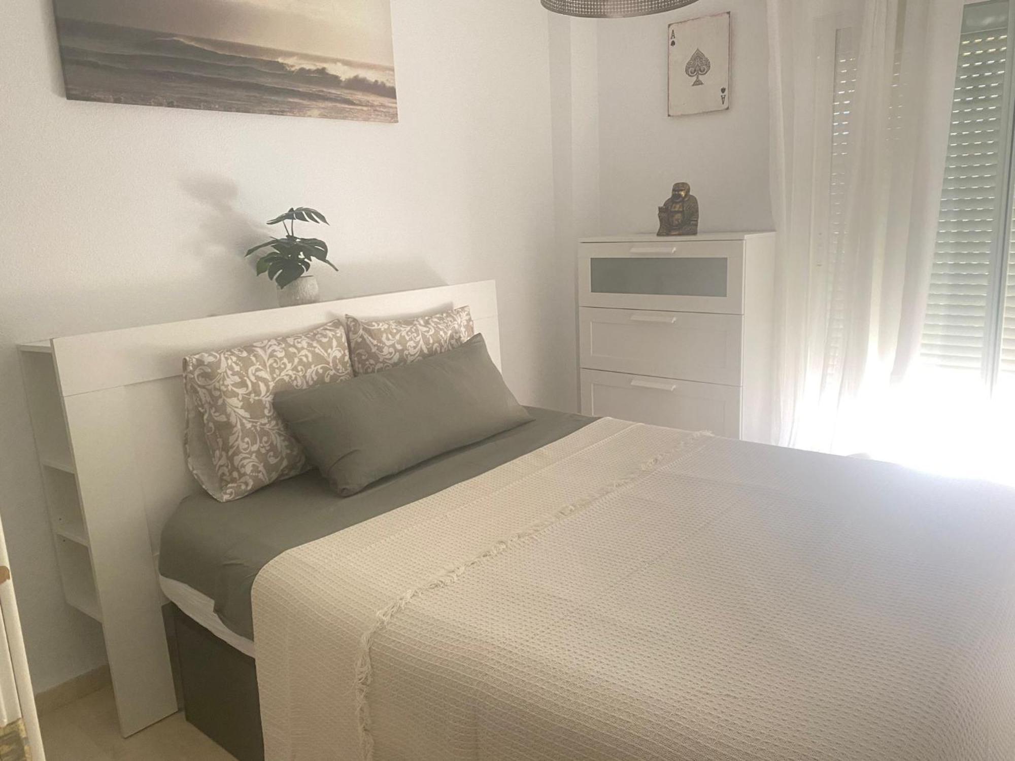 Fabuloso Apartamento En Con Piscina Appartement